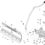 Optional Equipment - Snow Plough